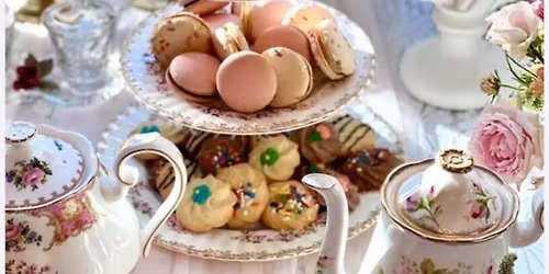Bridgerton, High Tea