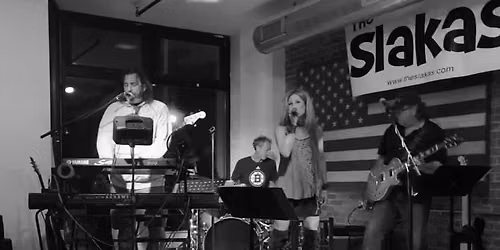 The Slakas at The BrickHouse Restaurant&Brewery August 14th