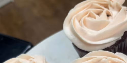 The Buttercream Social: A Cake & Sip Experience!