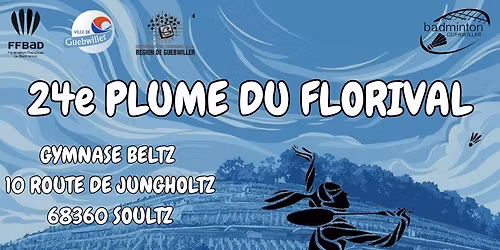 24eme Plume du Florival 