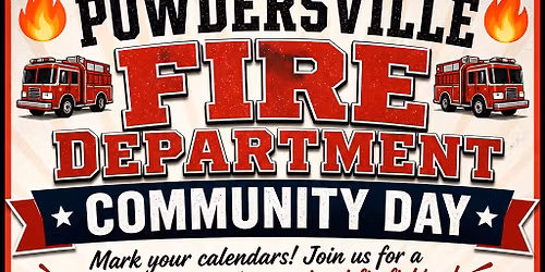 Powdersville Fire Department Community Day