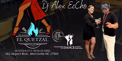 Candela Night Lat\u00edn Dance Party