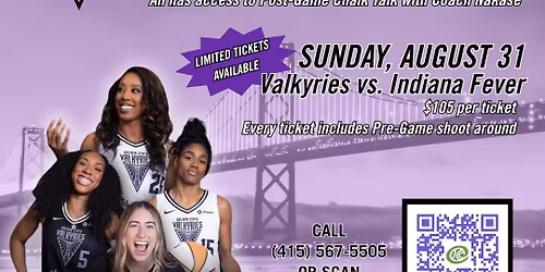 Golden State Valkyries at Los Angeles Sparks at Crypto.com Arena