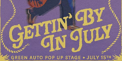 Janky Bungag Single Release Show @ Green Auto (POP-UP Stage)