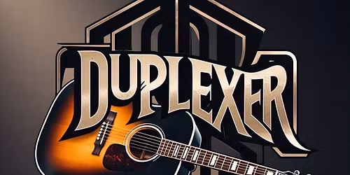 DuPLEXer returns to rock 1405 SALOON