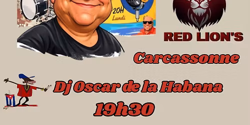 Red Lion's Salsa Party 