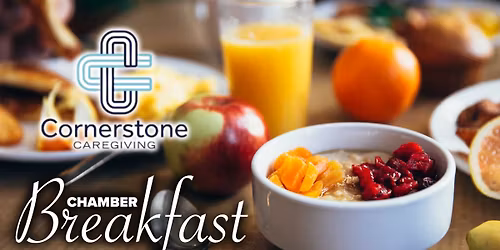 Chamber Breakfast - June