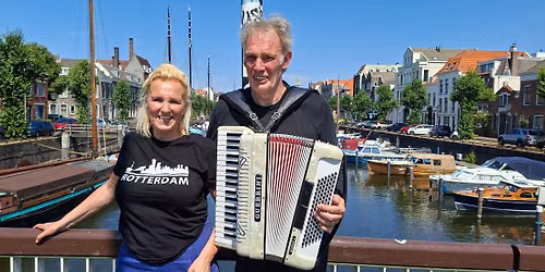 CityTour Muzikaal Delfshaven