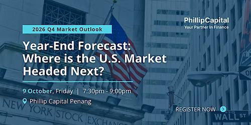 [PG Seminar] Year-End Forecast: Where is the U.S. Market Headed Next?