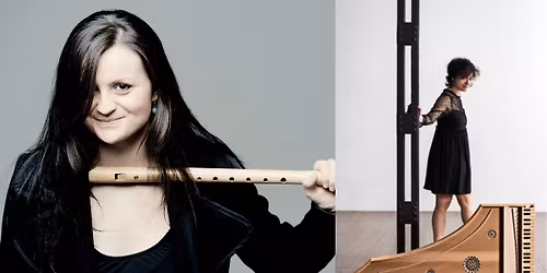 Sypert Early Music Concert: Anna Stegmann & Corina Marti