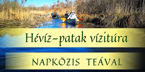 \u00dajabb id\u0151pont! H\u00e9v\u00edz-patak t\u00fcnd\u00e9rr\u00f3zs\u00e1k - evez\u00e9s 20 fokos meleg v\u00edzen