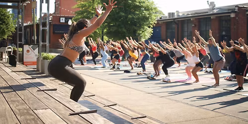Sunday Morning on the Mat - Mother\u2019s Day with Feel Better Yoga