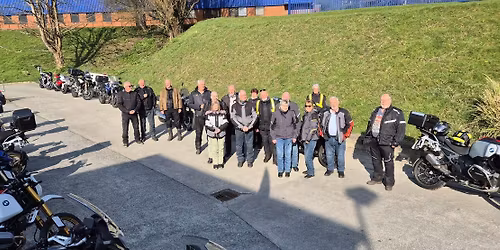 Ocean Motorrad Plymouth: May Ride out 