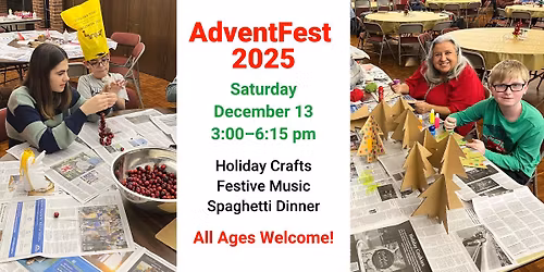 All Ages AdventFest 2025