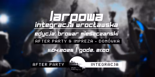 Larpowa Integracja Wroc\u0142awska: Edycja Browar Mieszcza\u0144ski