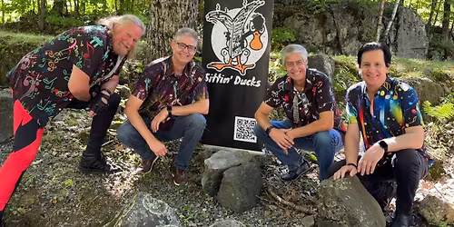 Sittin' Ducks @ 560 Legion Kingston NEW YEARS EVE and LEVEE