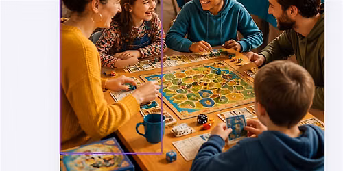 Tornei di giochi e merenda insieme