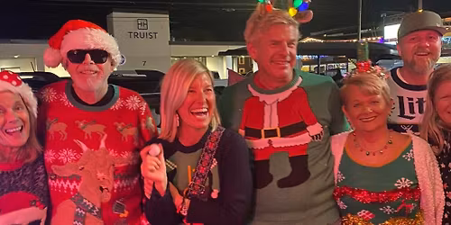 🎄✨ UGLY CHRISTMAS SWEATER PARTY + CUSTOMER APPRECIATION NIGHT! ✨🎄