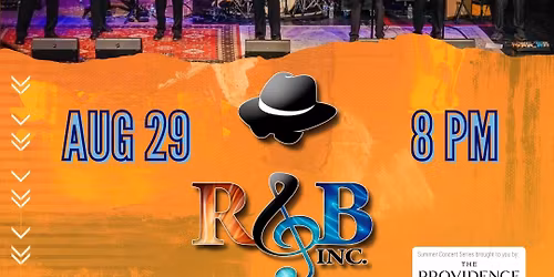 R&B, Inc. at the Lou Sobh Amphitheater