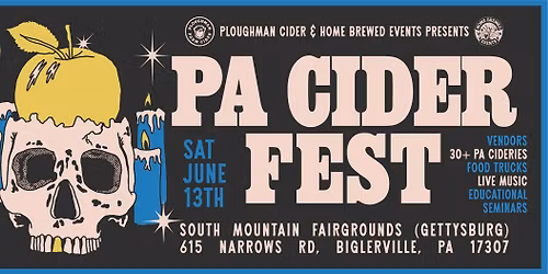 PA Cider Fest 2026