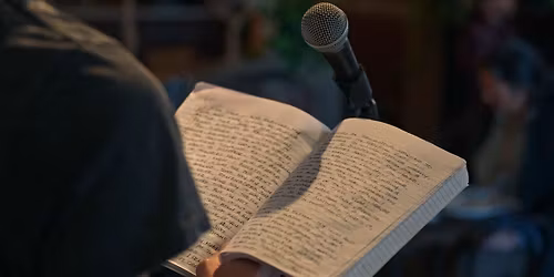 \u2728 Literacki Open Mic \u2728