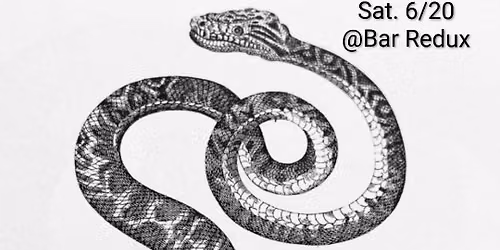 Dirty Rotten Snake In The Grass 