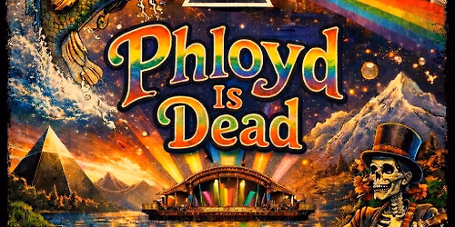 Phloyd is Dead @ Small Batch Cellars