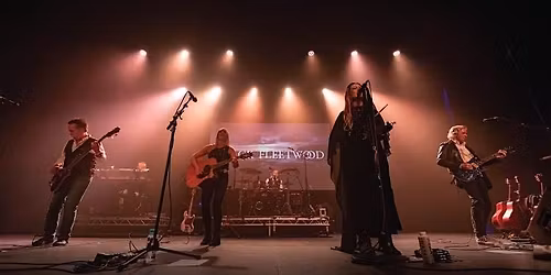 "Mack Fleetwood"  Europe's Premier Fleetwood Mac Tribute at Cork City Hall