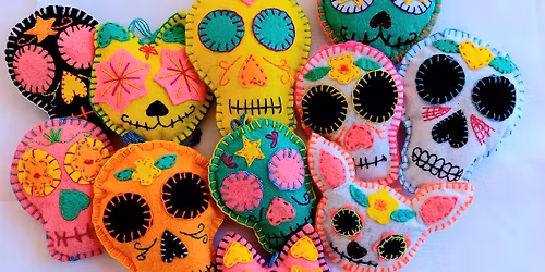 Dia De Muertos Ornaments - 