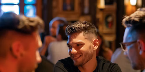 Gay Men's Speed Dating - Ages 18-29 [Halloween Themed]