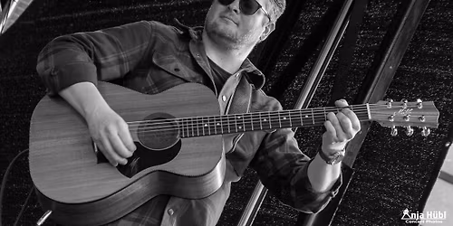 Musikalische Zeitreise: Konzert von Kevin Batz im Alten Bahnhof Tapfheim