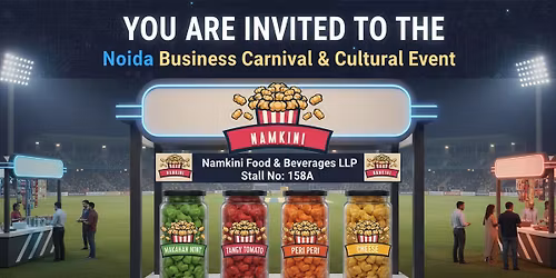 Noida Business Carnival and Cultural Event