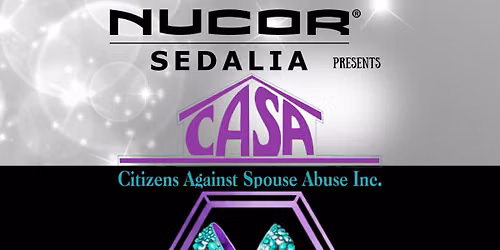 CASA's IN HER SHOES - 10th Anniversary- Presented by Nucor