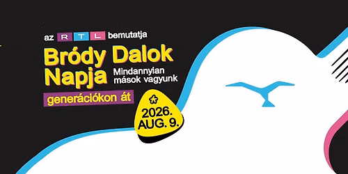 Br\u00f3dy Dalok Napja \/\/ Mindannyian m\u00e1sok vagyunk 