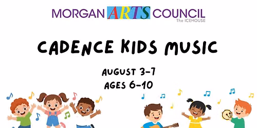Youth Summer Camp: Cadence Kids Music Camp