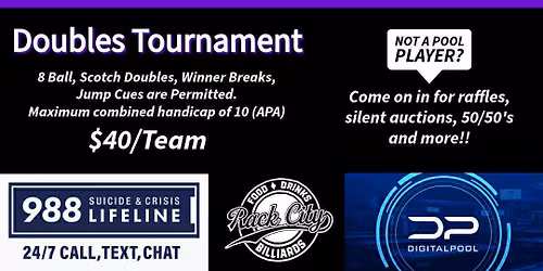 PROJECT4JUN;OR POOL TOURNAMENT