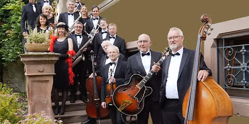 Casino Salon Orchester - Musik der 20er-Jahre im Brunnenhof