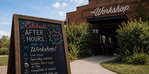 After Hours at The Workshop | BBQ Bash