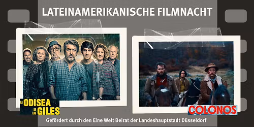 Lateinamerikanische Filmnacht