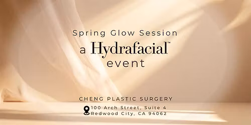 HydraFacial Summer Glow Session