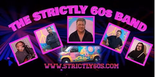 Strictly 60s at Rock 2 Adopt (Veterans Park Bayville NJ )