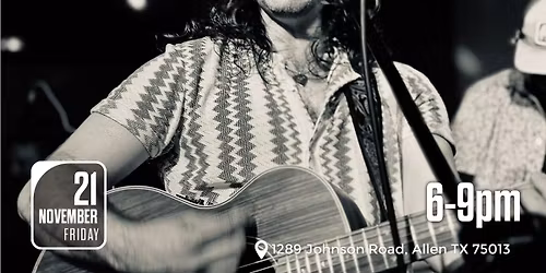 Live Music: Kyle Thompson