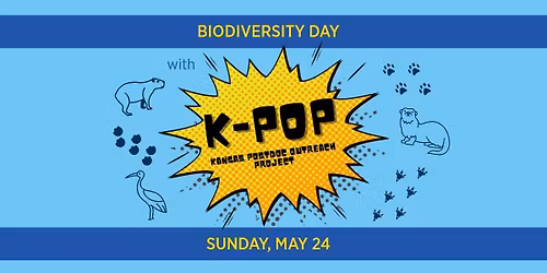 K-POP: Biodiversity Day