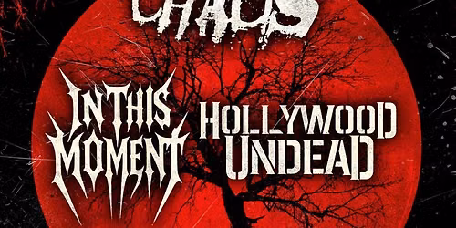 Taste of Chaos Tour - In This Moment at The Theater at Virgin Hotels Las Vegas