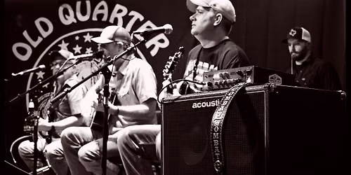 BMD Band at Old Quarter Acoustic Cafe