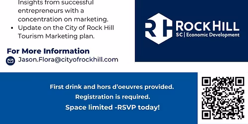 Small Business Week Celebration & Networking Event