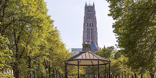 PlacePartner Opportunity: Sakura Park and Claremont at W 122nd St