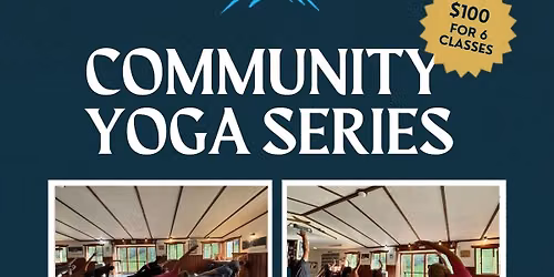 Yoga with John!