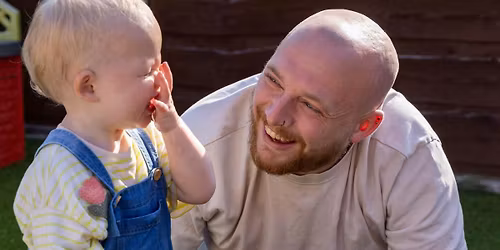 Dads & Tots: Drop-in stay and play for dads and their little ones