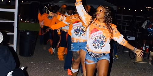 SWS 2nd Annual Ugly Sweater Bonfire 